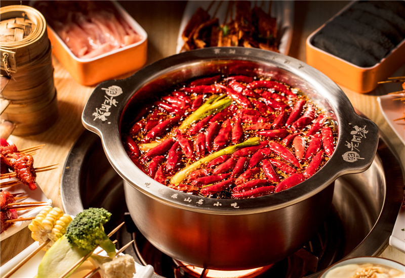 ?讓牛華麻辣燙味道更好的小秘訣