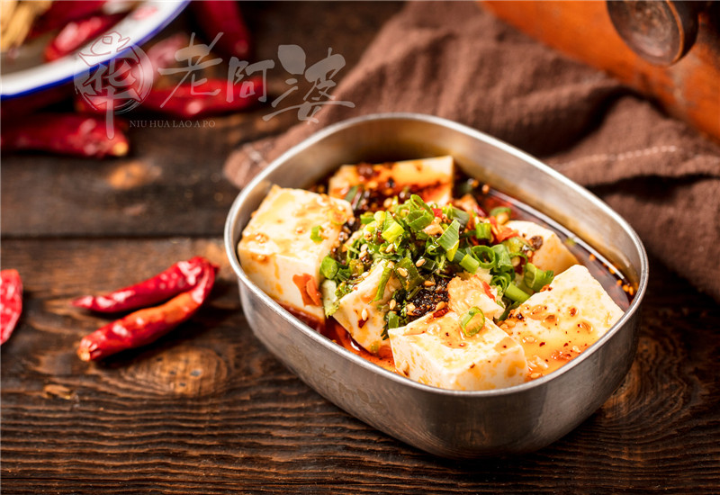 牛華鎮(zhèn)豆腐