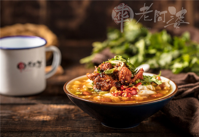 牛華麻辣燙加盟價(jià)格