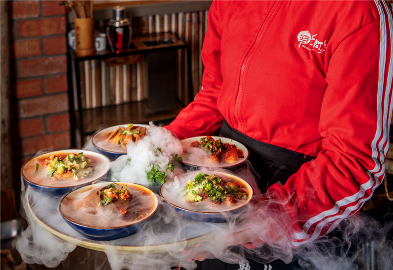 串串香經(jīng)營店菜品