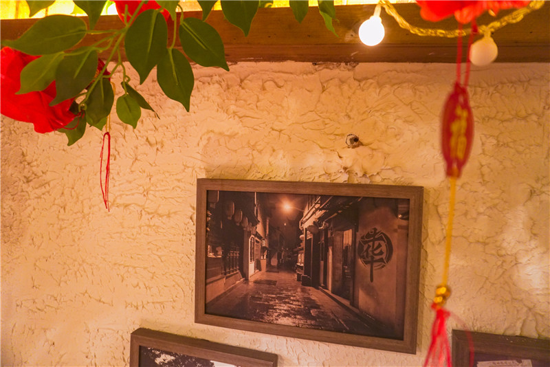 串串香加盟店環(huán)境