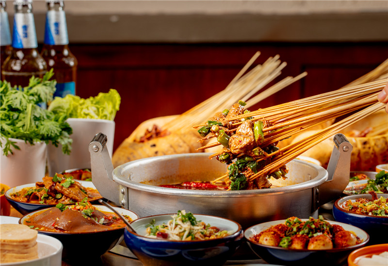 ?串串香加盟店裝修的技巧