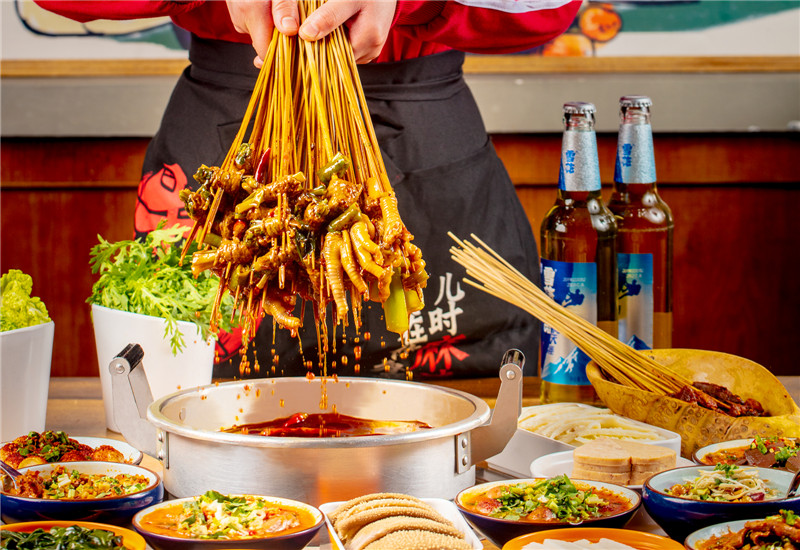 串串香店鋪地址該如何去選擇?